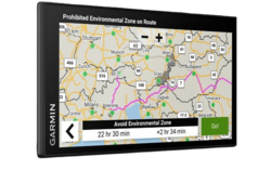 Garmin navigacija Garmin dēzl LGV610 MT-S