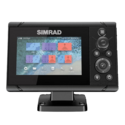 Simrad Cruise 5 z osnovno kartico in sondo 83/200