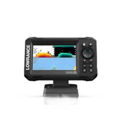 Lowrance Eagle 5 z bazno mapo brez sonde