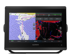 Garmin navigacija GPSMAP 8412 z bazno karto