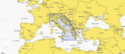 Navionics Platinum+ Regular Adriatic NPEU014R (Odprta embalaža)