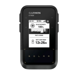 Garmin navigacija eTrex Solar